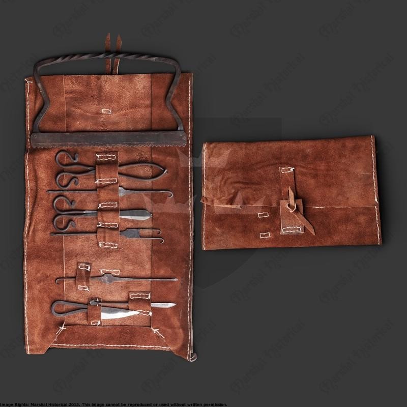 Kit De 72 Instruments Chirurgicaux Pour Chirurgie Plastique - Neuf, Fabriqué Au Pakistan