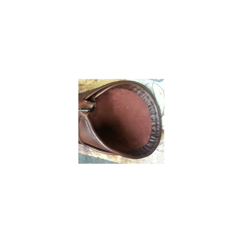 Pincettes En Cuir Sur Mesure Pour équitation | Chaps Neufs Fabriqu S Aux 1096300